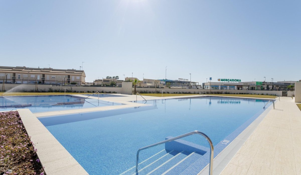 Nouvelle construction - Attique - Torrevieja - Torreblanca