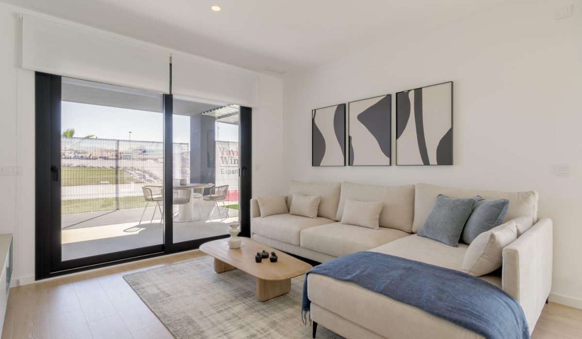 Nouvelle construction - Attique - Torrevieja - Torreblanca