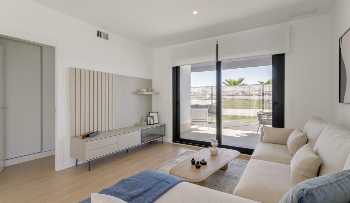 Nouvelle construction - Attique - Torrevieja - Torreblanca