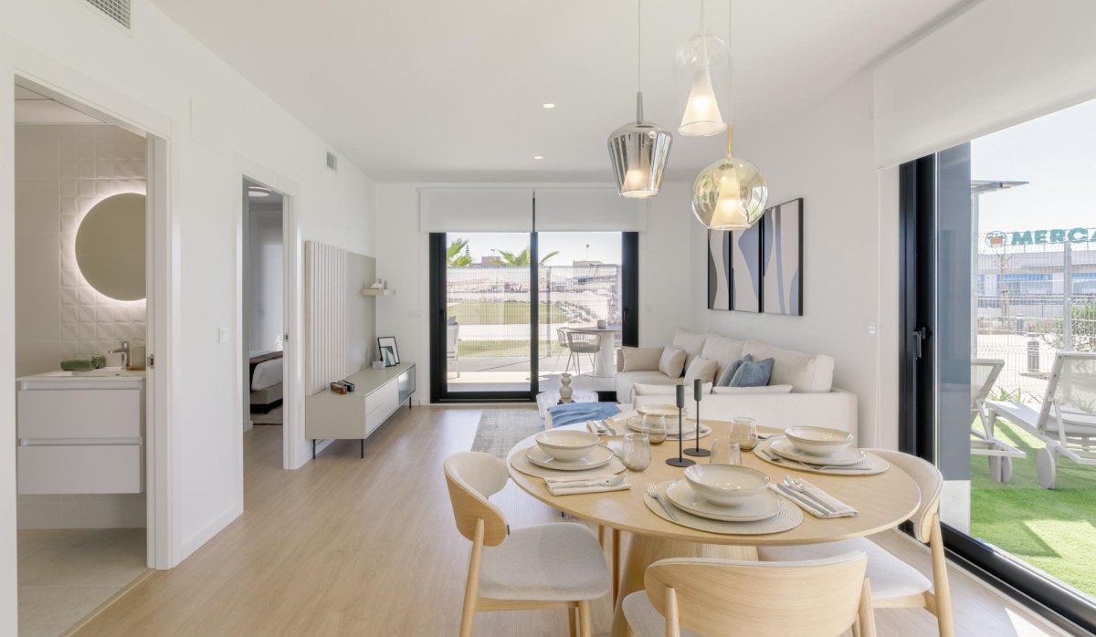 Nouvelle construction - Attique - Torrevieja - Torreblanca