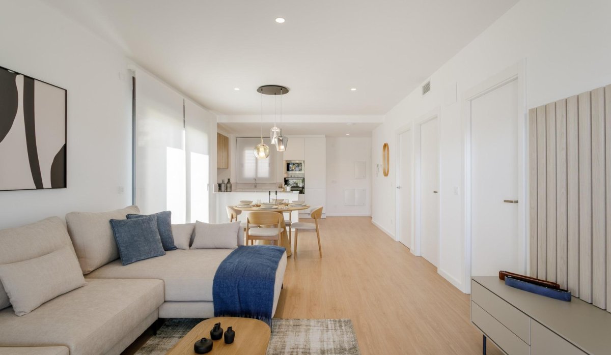 Nouvelle construction - Attique - Torrevieja - Torreblanca