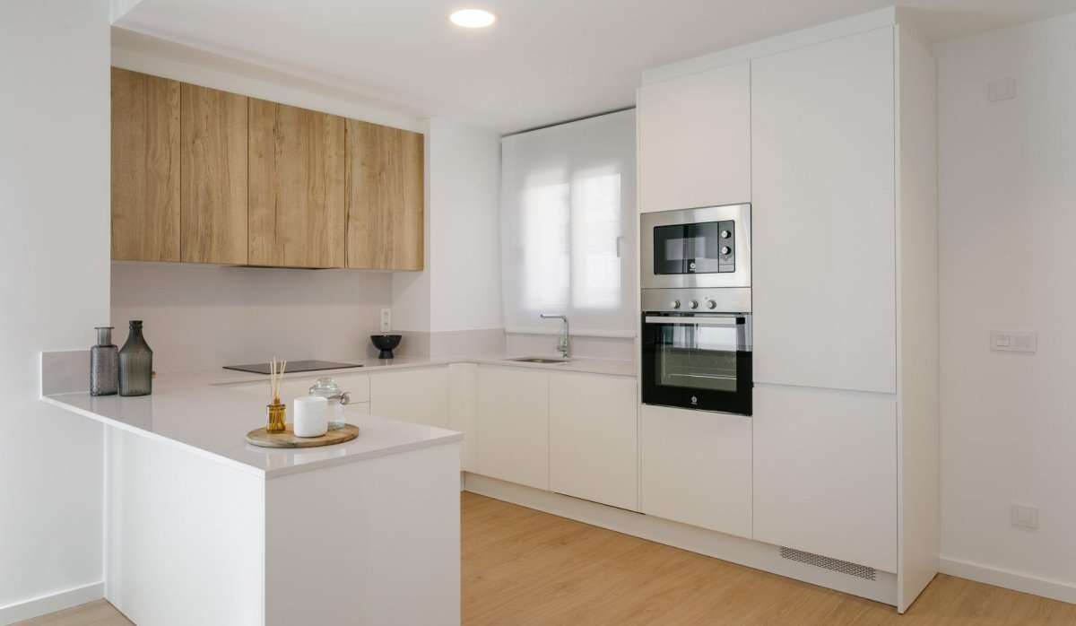 Nouvelle construction - Attique - Torrevieja - Torreblanca