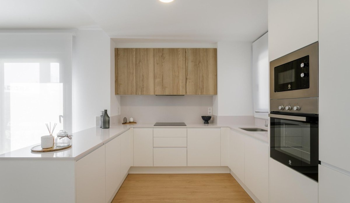 Nouvelle construction - Attique - Torrevieja - Torreblanca