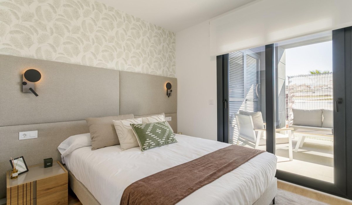 Nouvelle construction - Attique - Torrevieja - Torreblanca