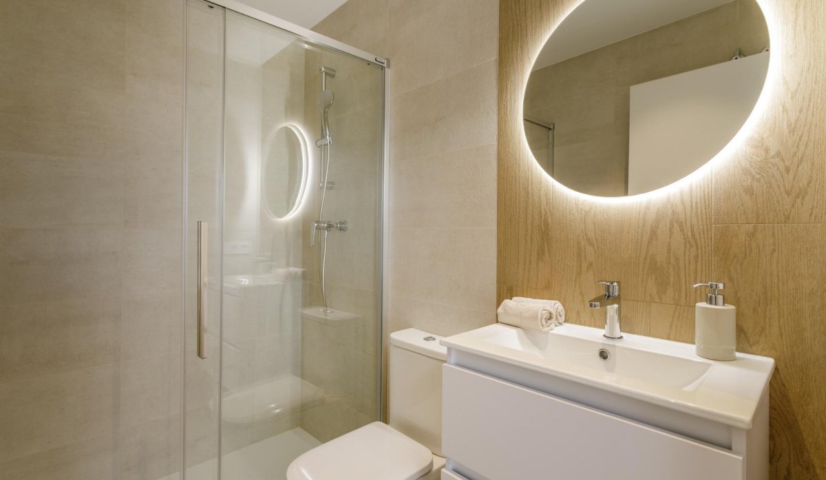 Nouvelle construction - Attique - Torrevieja - Torreblanca
