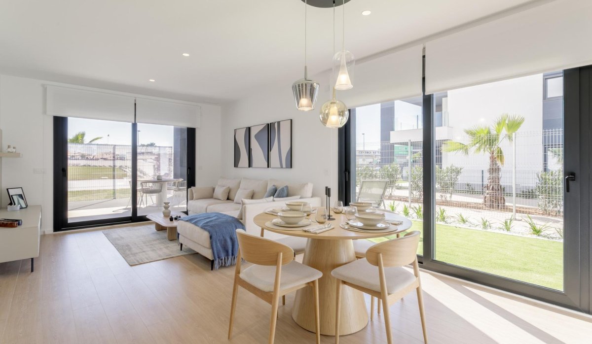 Obra nueva - Apartamento / piso - Torrevieja - Torreblanca