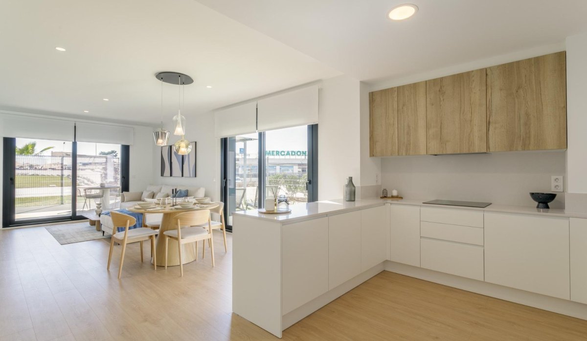 Obra nueva - Apartamento / piso - Torrevieja - Torreblanca