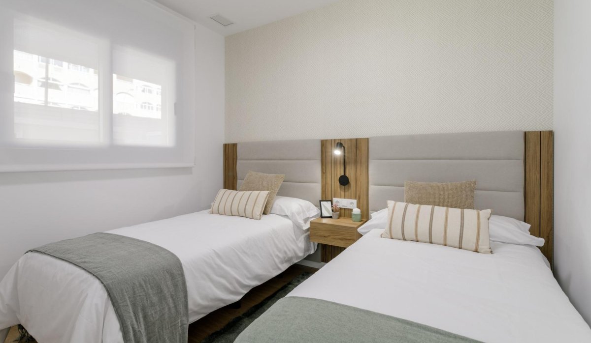 Obra nueva - Apartamento / piso - Torrevieja - Torreblanca