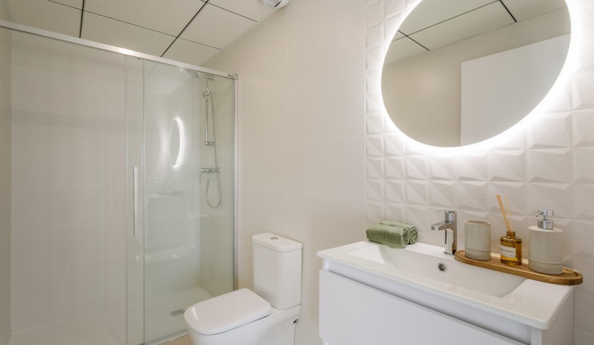 Obra nueva - Apartamento / piso - Torrevieja - Torreblanca