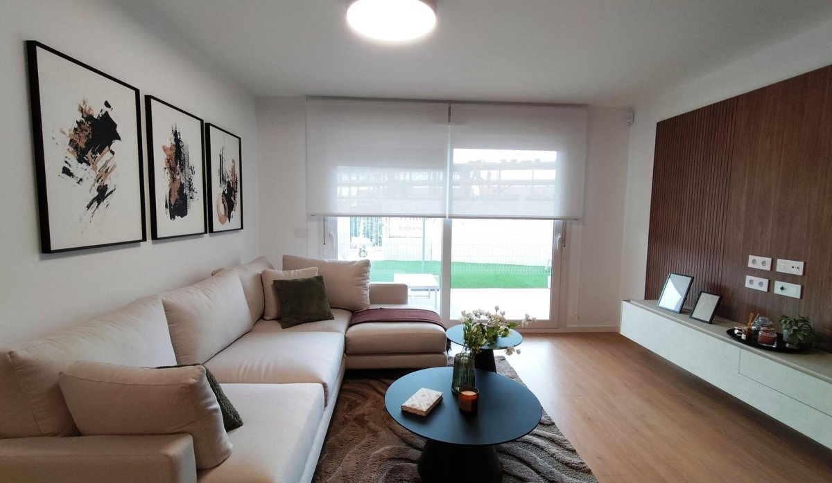 Nouvelle construction - Appartement - Monforte del Cid - Alenda Golf