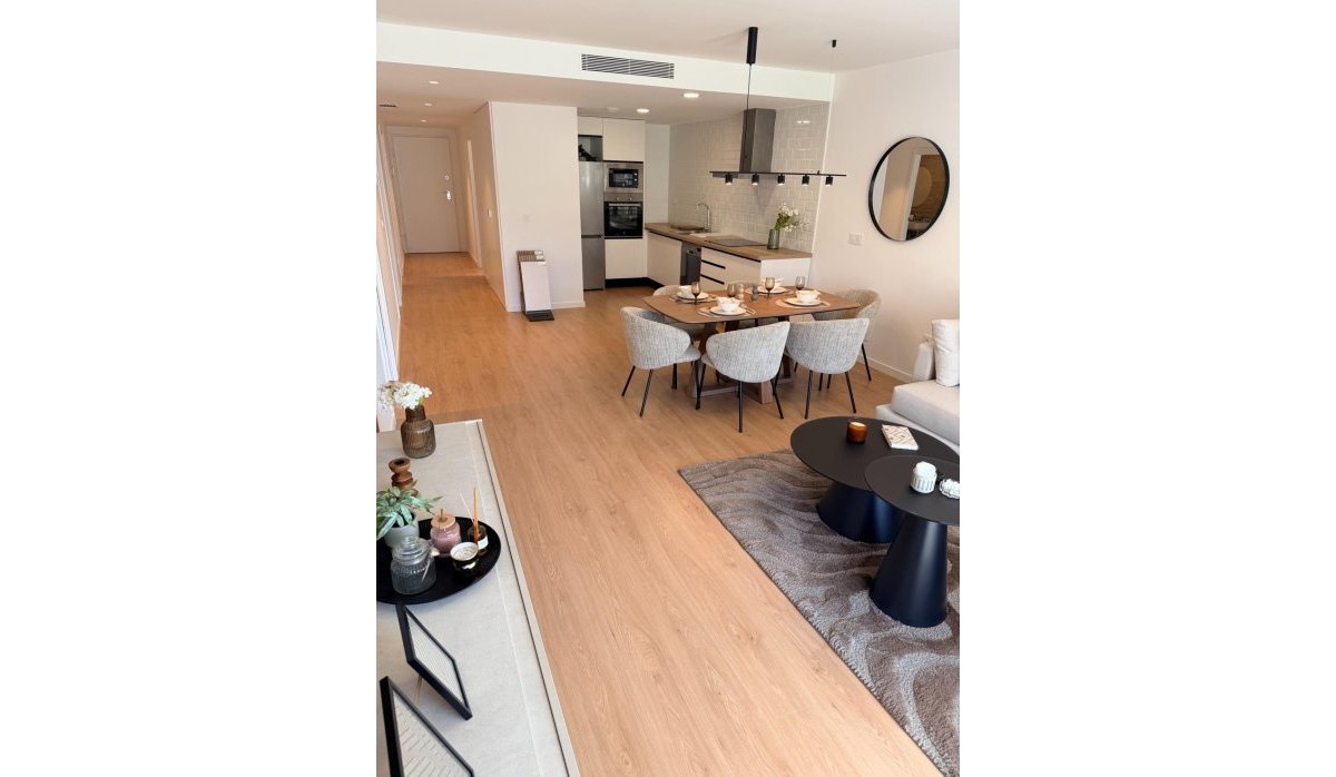 Nouvelle construction - Appartement - Monforte del Cid - Alenda Golf