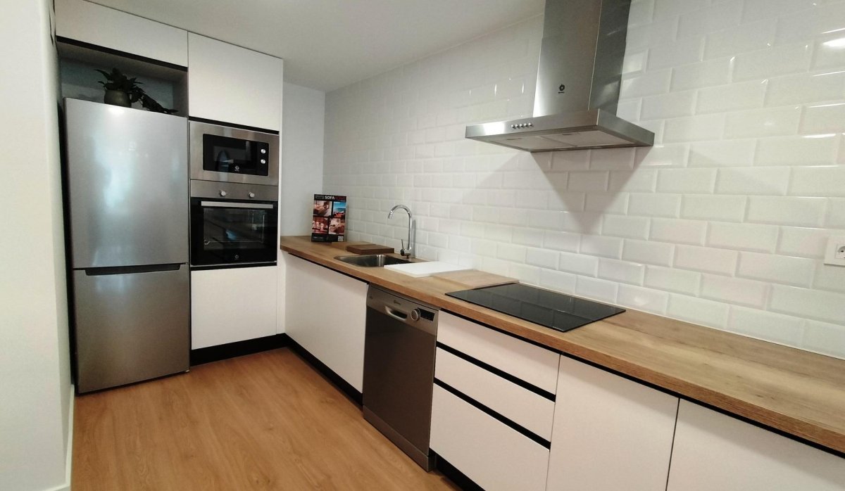 Nouvelle construction - Appartement - Monforte del Cid - Alenda Golf