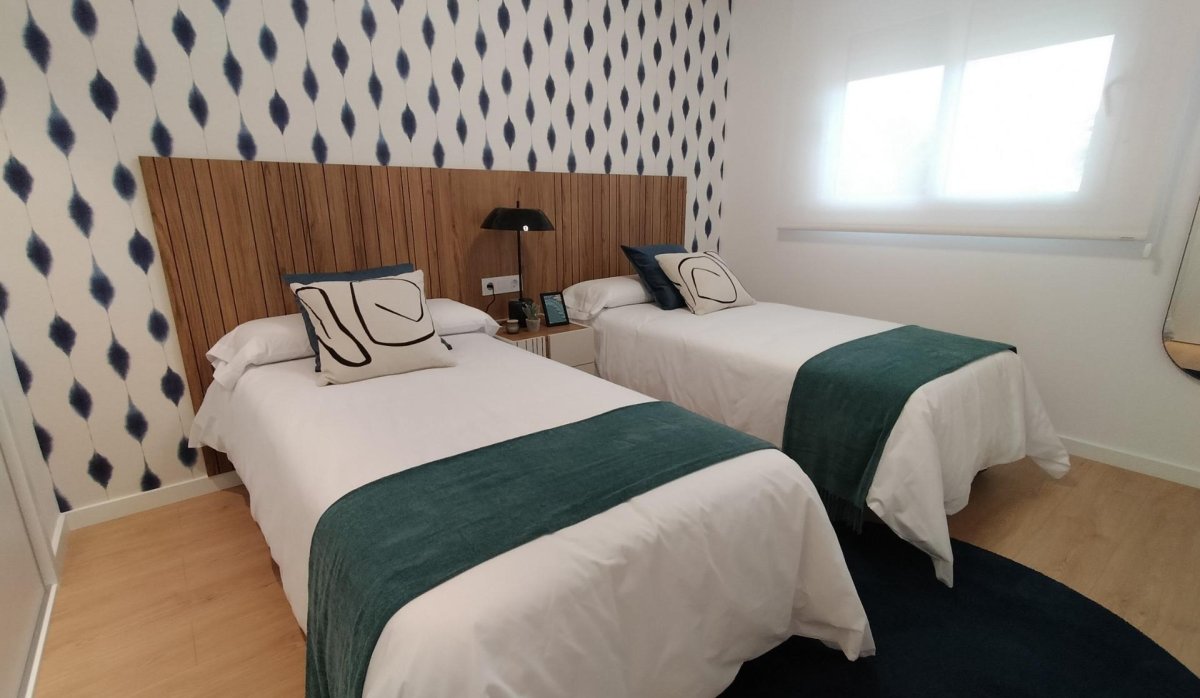 Nouvelle construction - Appartement - Monforte del Cid - Alenda Golf