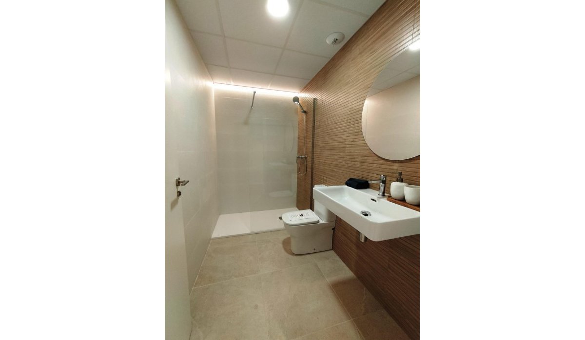 Nouvelle construction - Appartement - Monforte del Cid - Alenda Golf