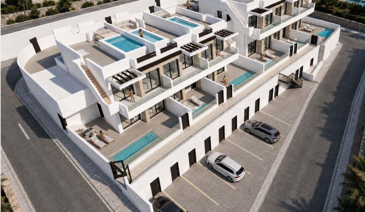 Nouvelle construction - Bungalow - San Miguel de Salinas - Cerro Del Sol
