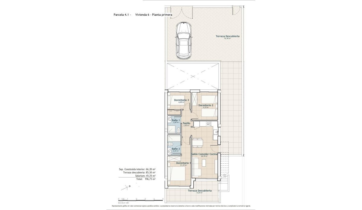 Nouvelle construction - Bungalow - San Miguel de Salinas - Cerro Del Sol