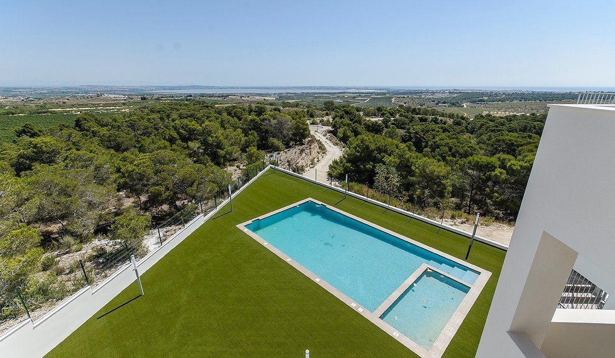 Nouvelle construction - Bungalow - San Miguel de Salinas - Cerro Del Sol