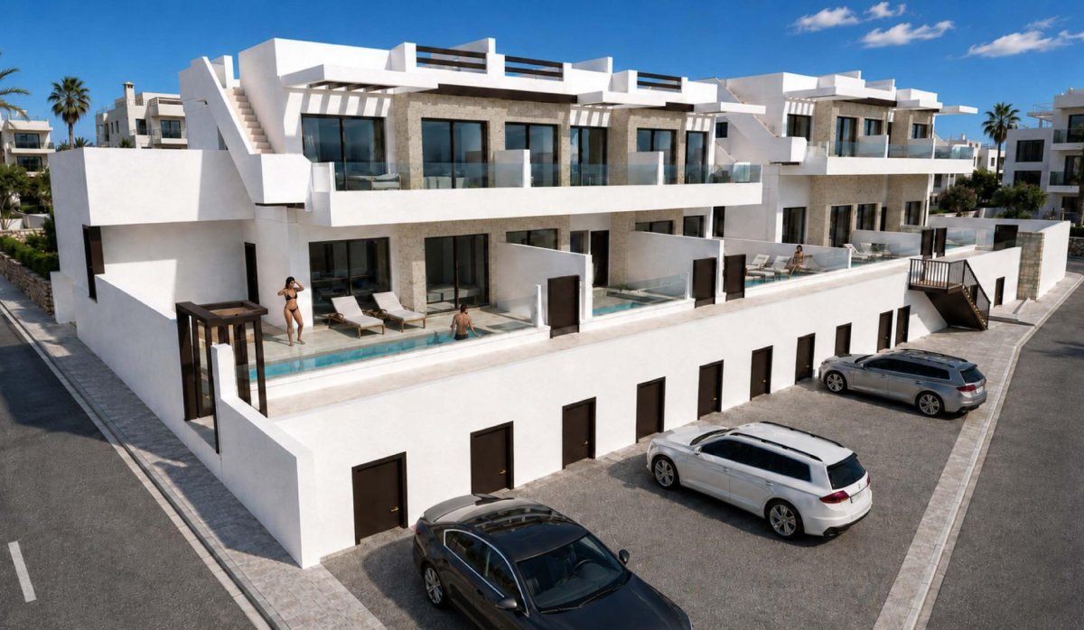 Nouvelle construction - Bungalow - San Miguel de Salinas - Cerro Del Sol