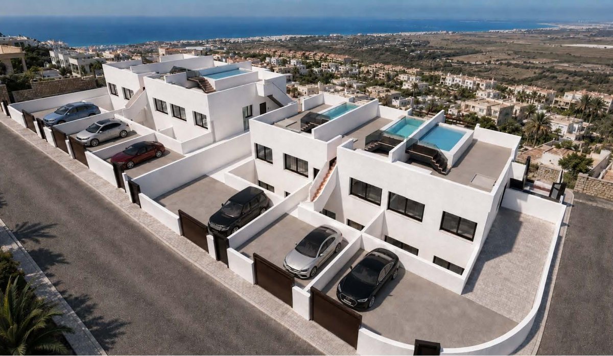 Nouvelle construction - Bungalow - San Miguel de Salinas - Cerro Del Sol
