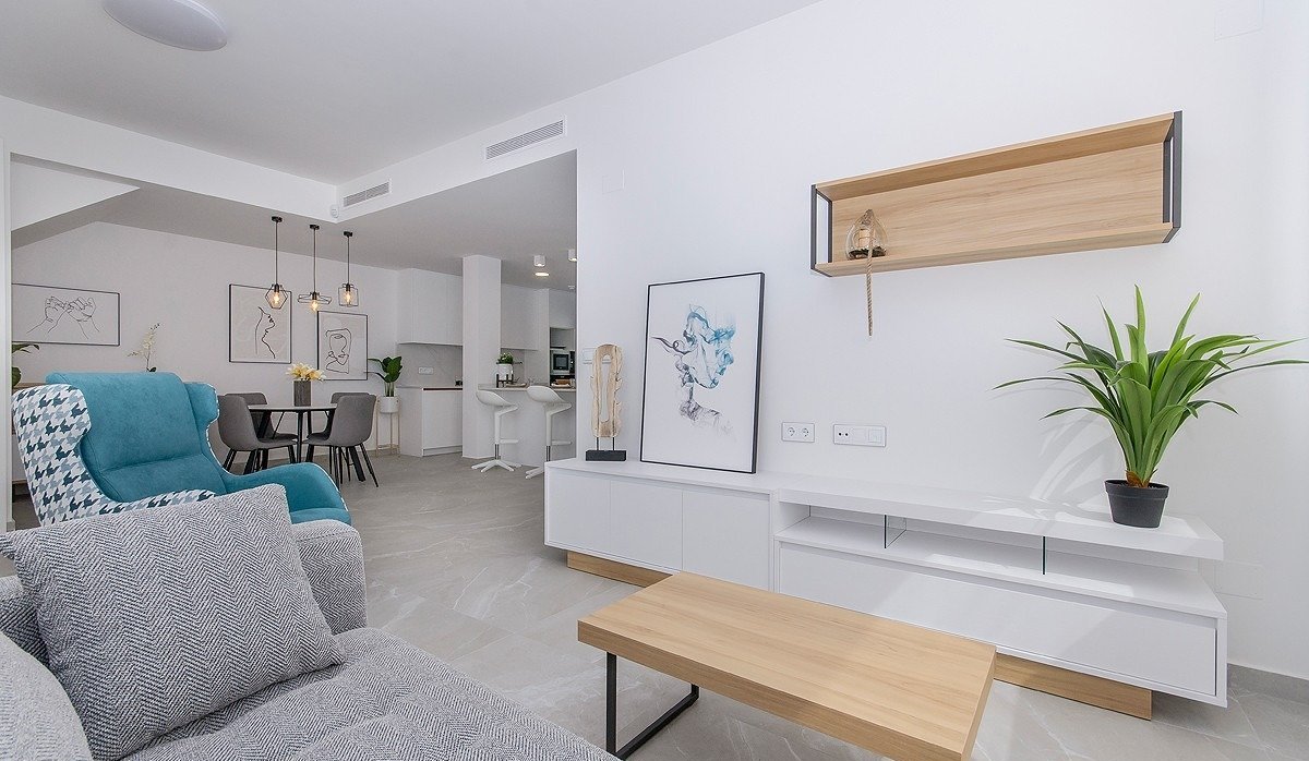 Nouvelle construction - Bungalow - San Miguel de Salinas - Cerro Del Sol