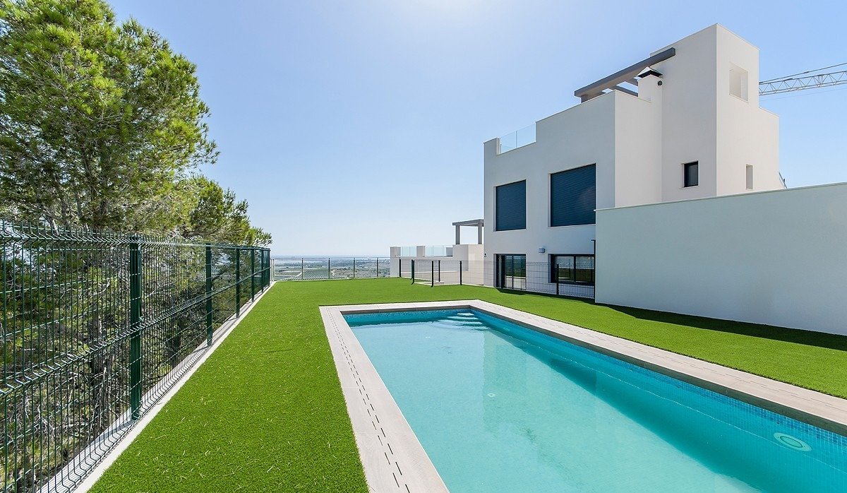 Nouvelle construction - Bungalow - San Miguel de Salinas - Cerro Del Sol