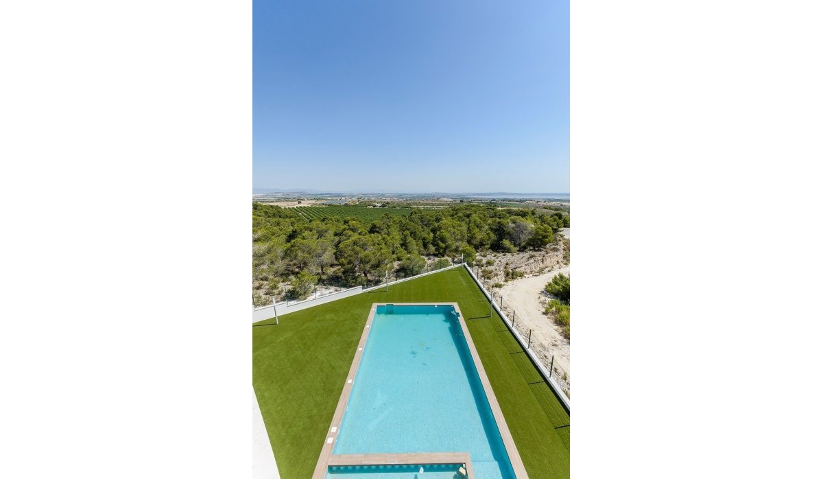 Nouvelle construction - Bungalow - San Miguel de Salinas - Cerro Del Sol