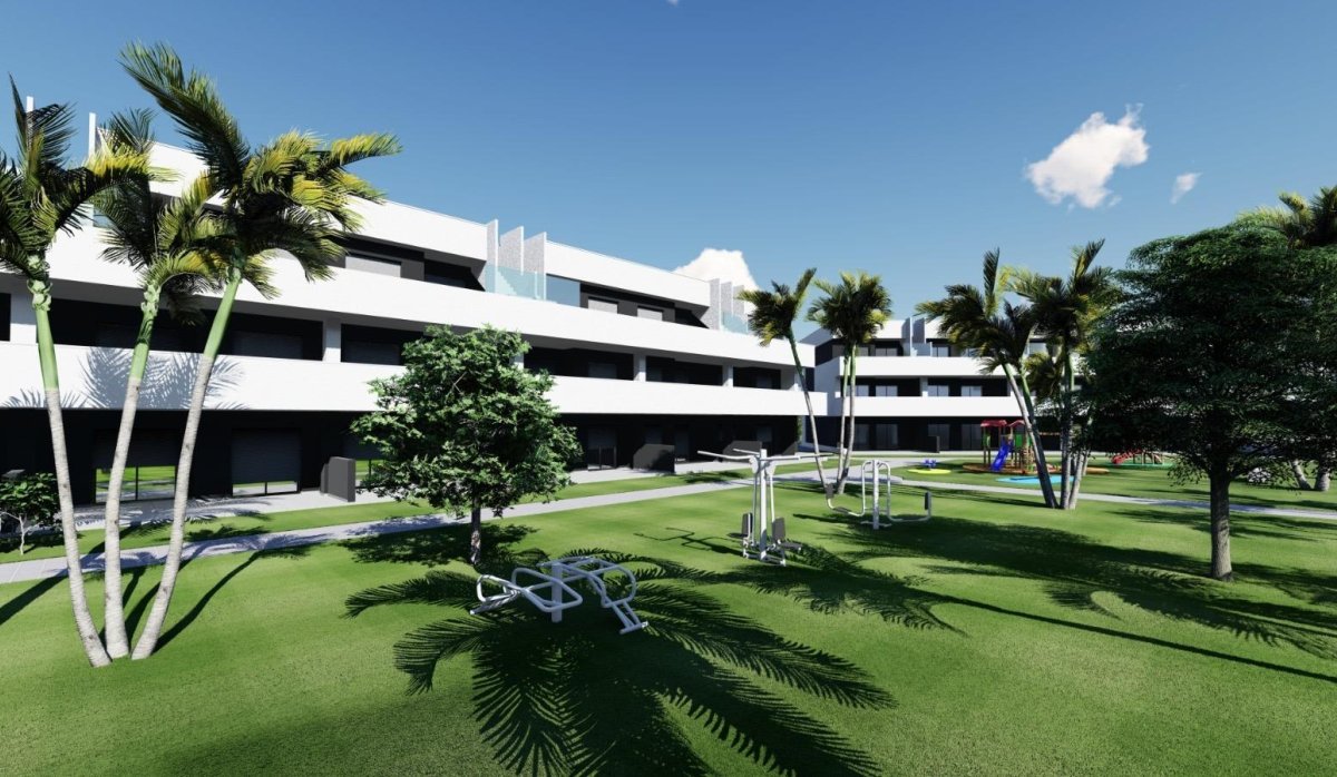 Obra nueva - Apartamento / piso - Guardamar del Segura - El Raso