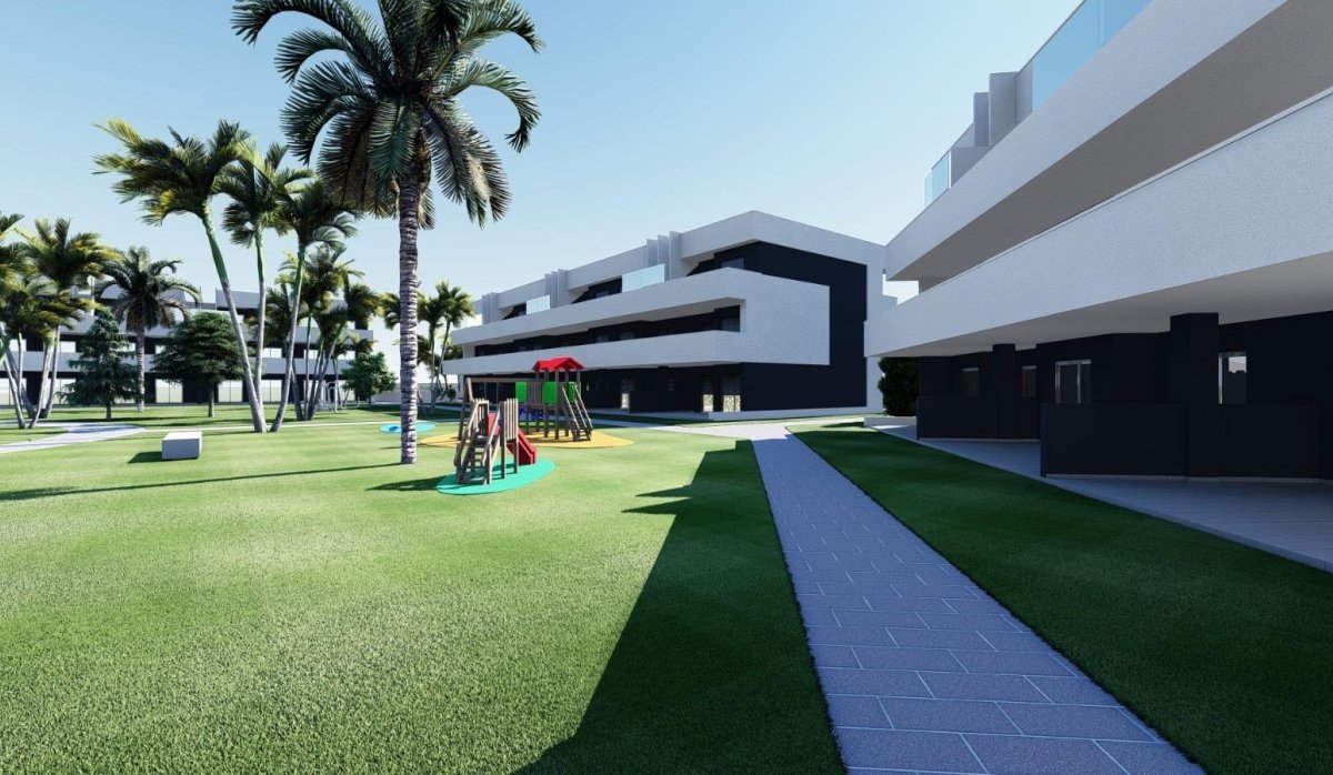Obra nueva - Apartamento / piso - Guardamar del Segura - El Raso