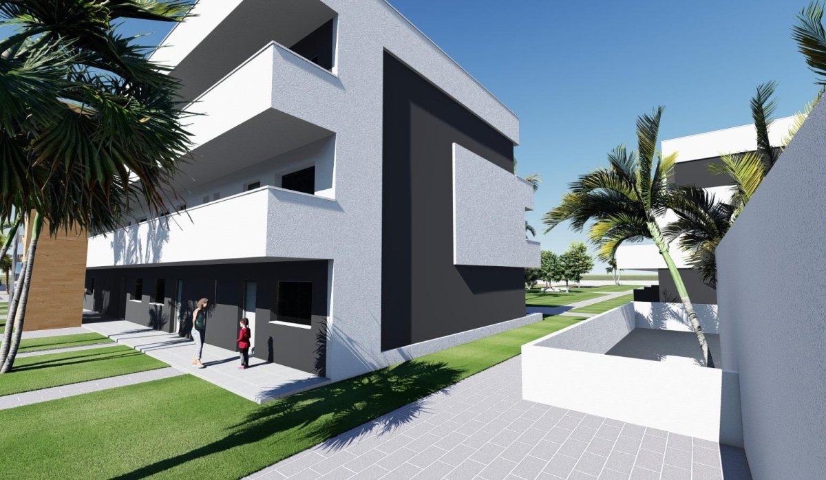 Obra nueva - Apartamento / piso - Guardamar del Segura - El Raso