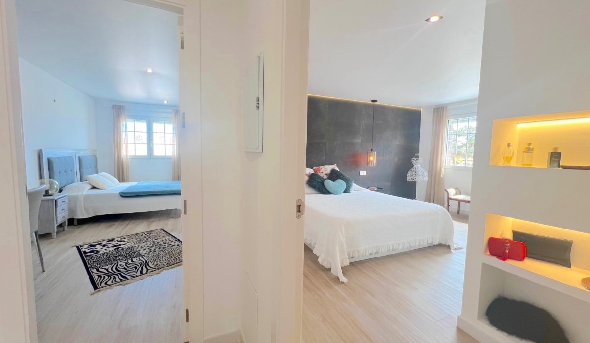 Resale - Villa - San Javier