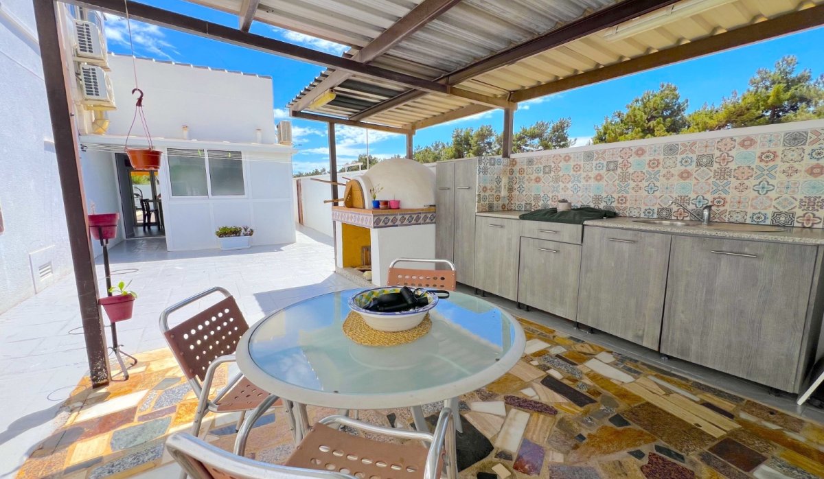 Resale - Villa - San Javier