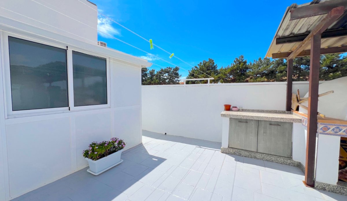 Resale - Villa - San Javier