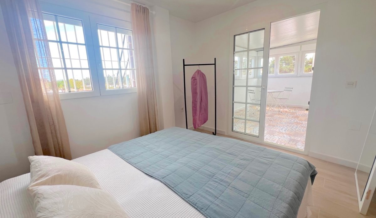 Resale - Villa - San Javier