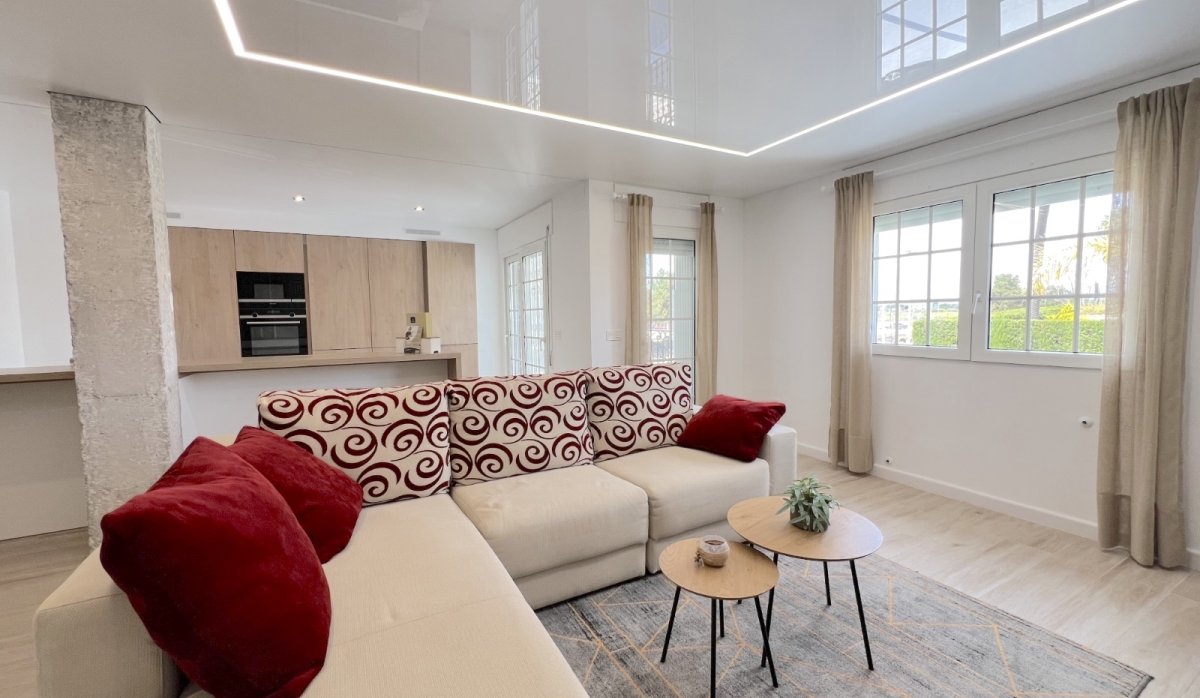 Resale - Villa - San Javier