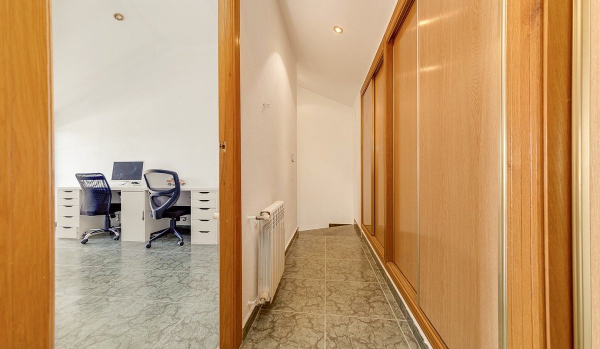 Resale - Villa - San Javier