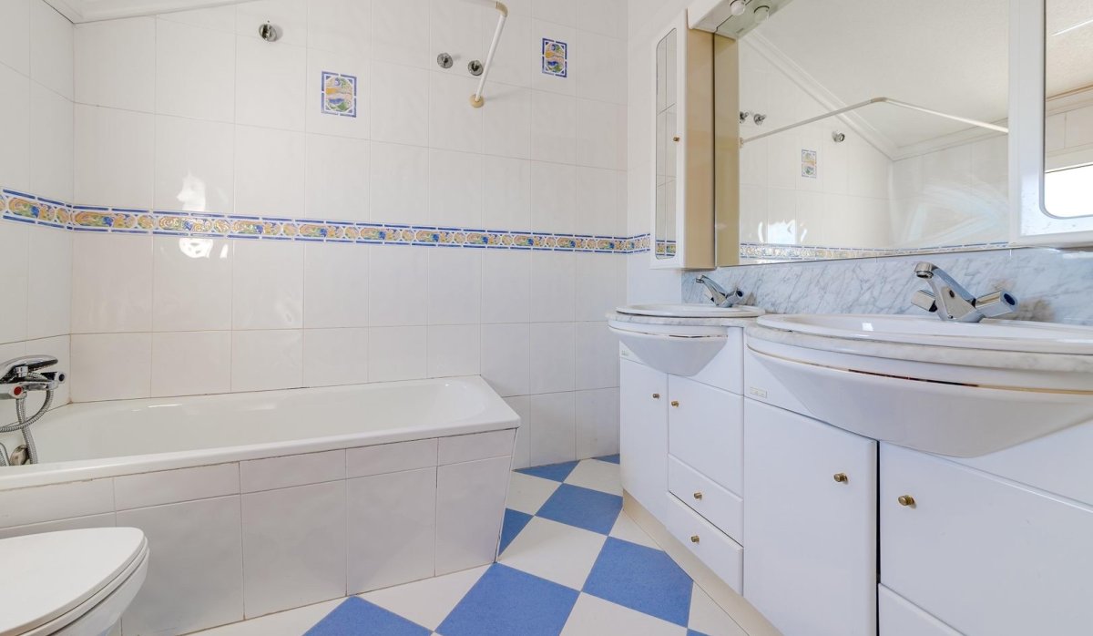 Resale - Villa - San Javier