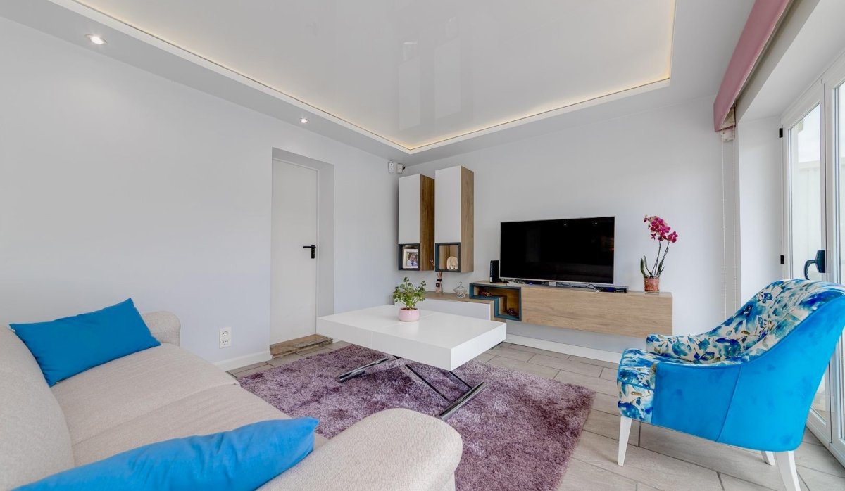 Resale - Villa - San Javier