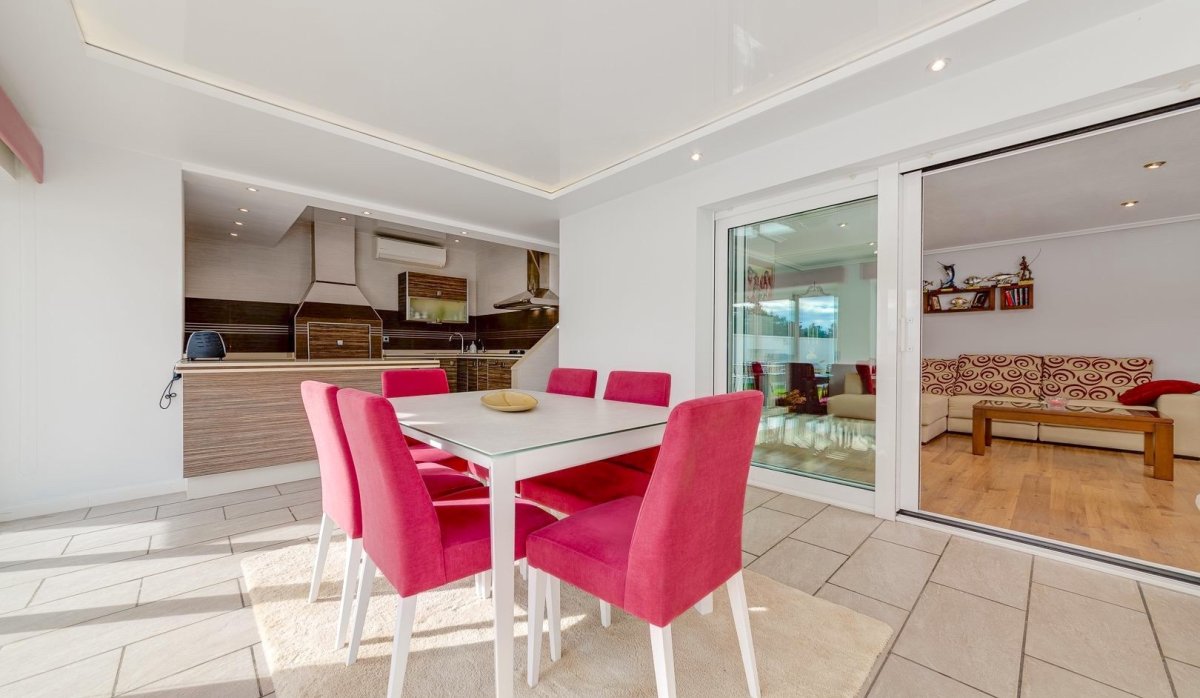 Resale - Villa - San Javier