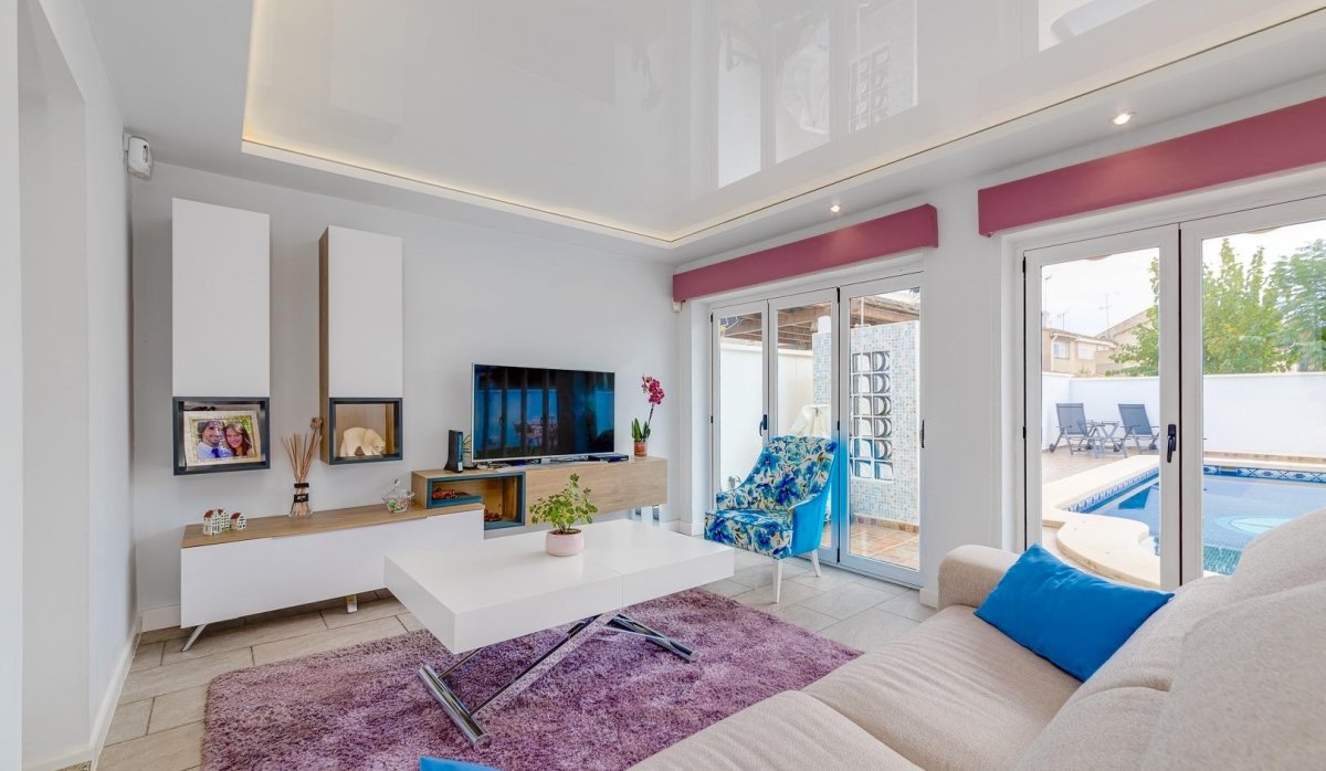 Resale - Villa - San Javier