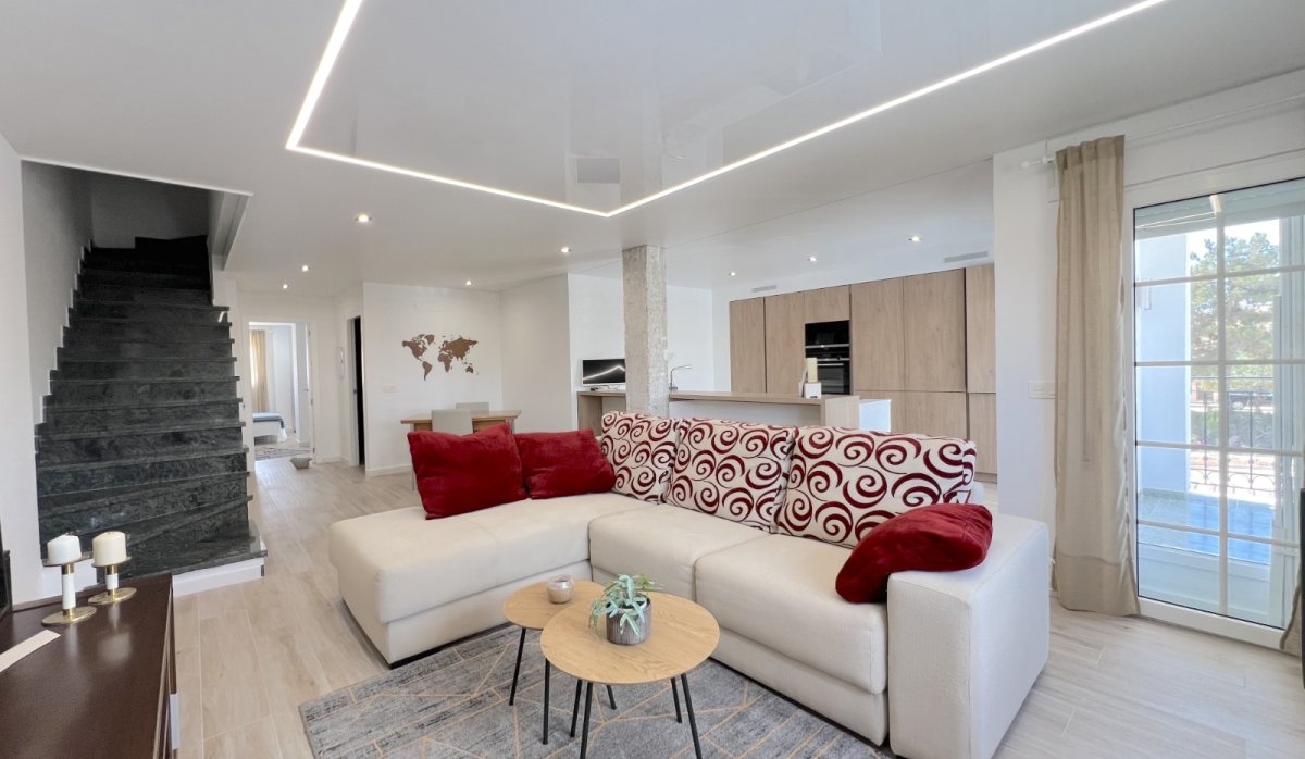 Resale - Villa - San Javier