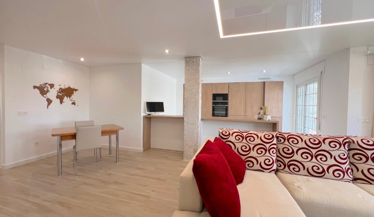 Resale - Villa - San Javier