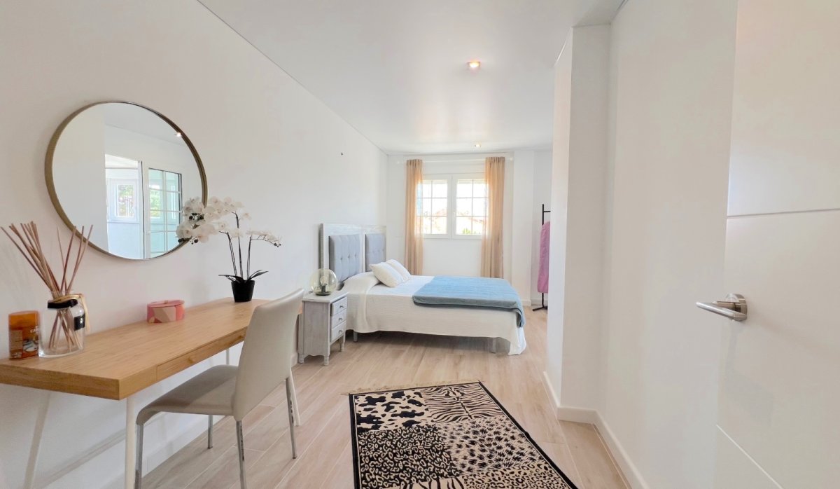 Resale - Villa - San Javier