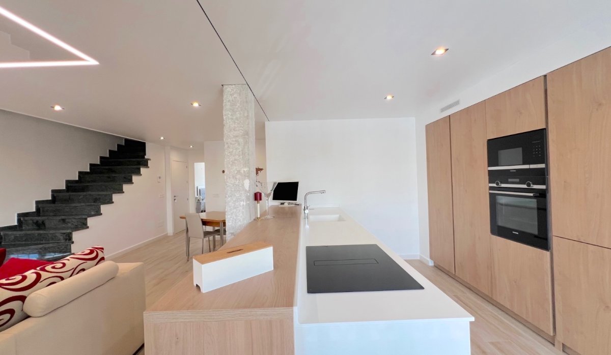 Resale - Villa - San Javier
