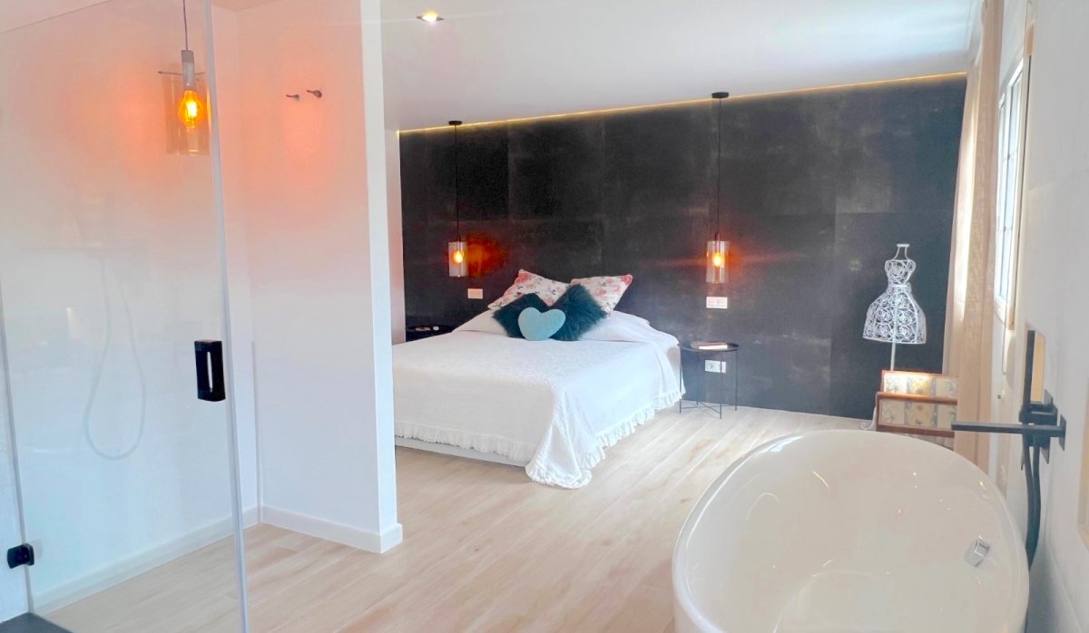 Resale - Villa - San Javier