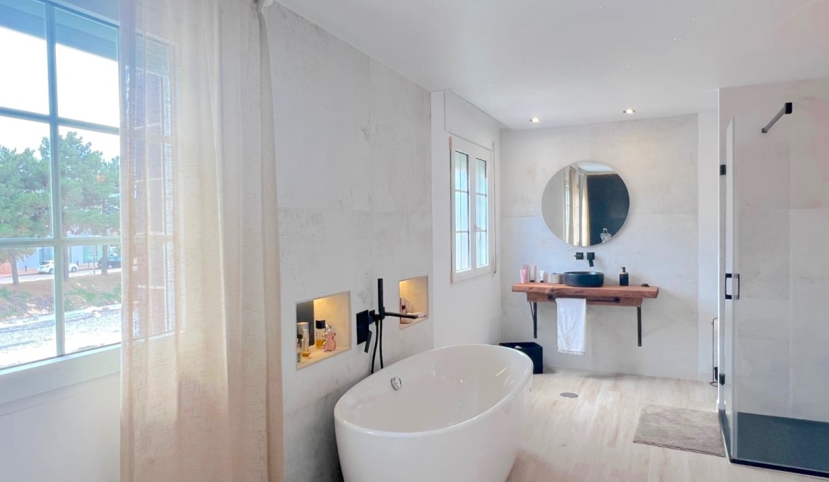 Resale - Villa - San Javier