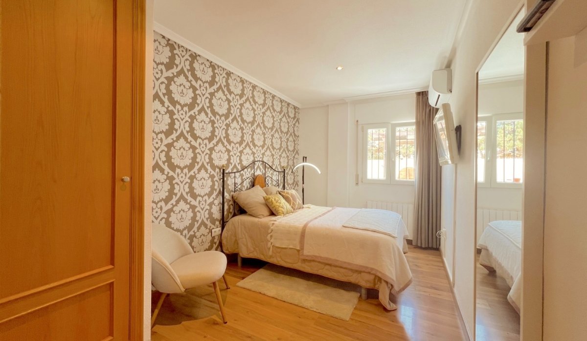Resale - Villa - San Javier