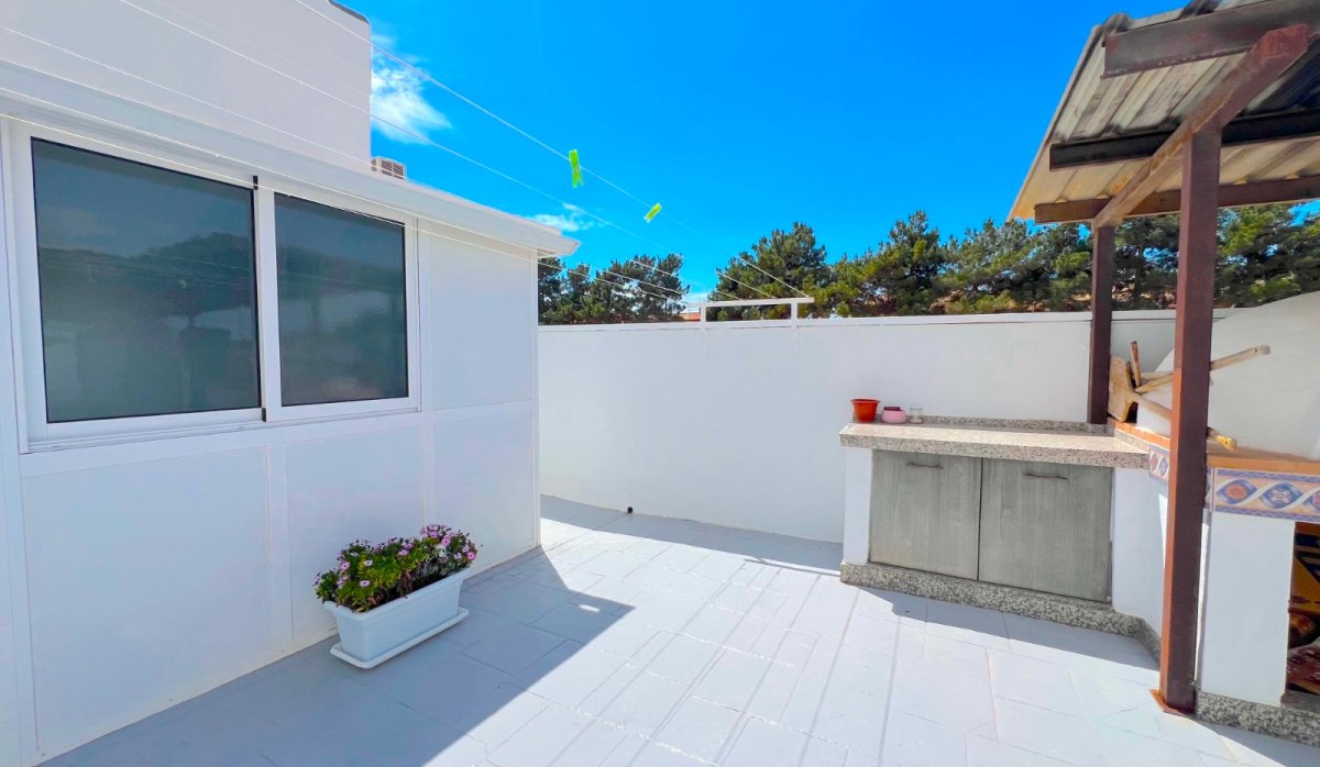 Resale - Villa - San Javier