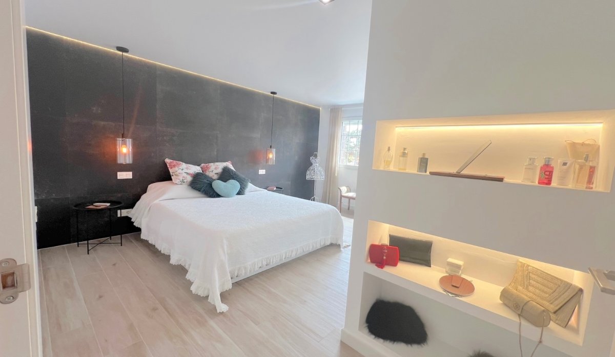 Resale - Villa - San Javier