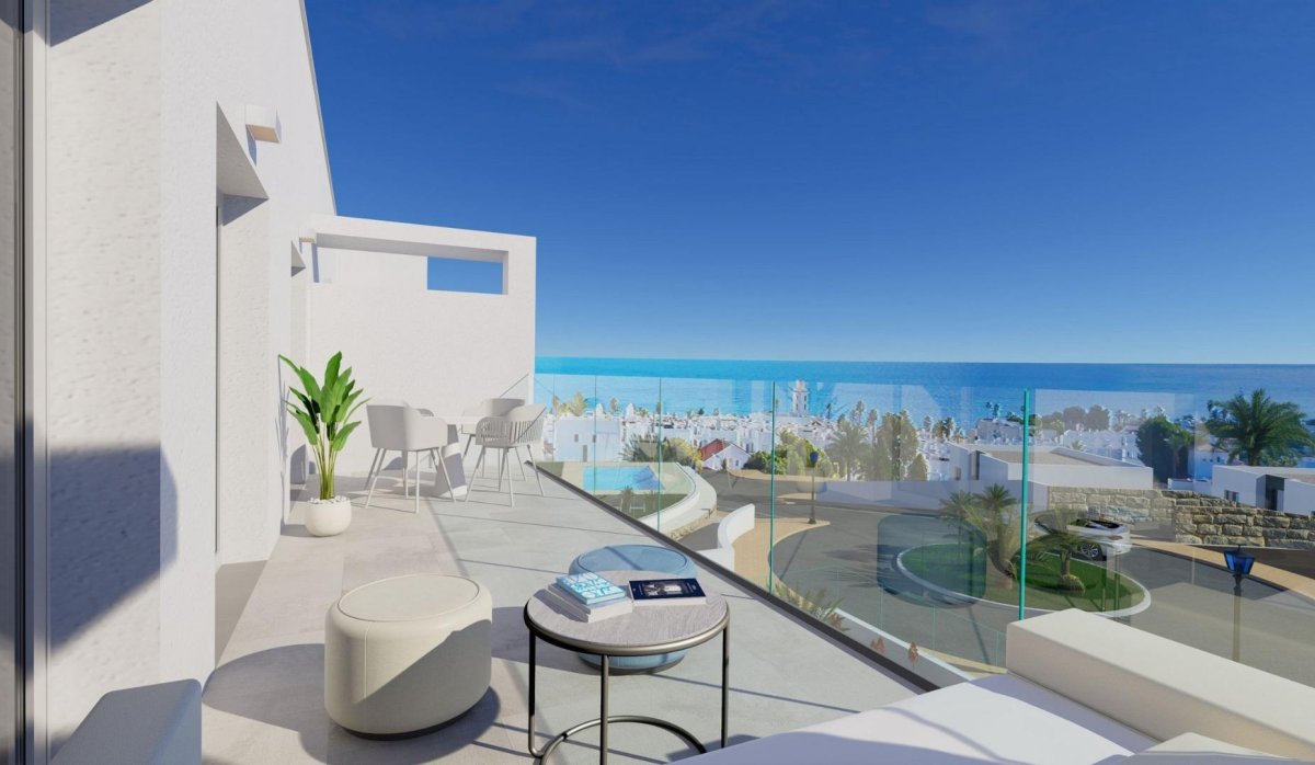Nouvelle construction - Villa - Mojacar - Descargador