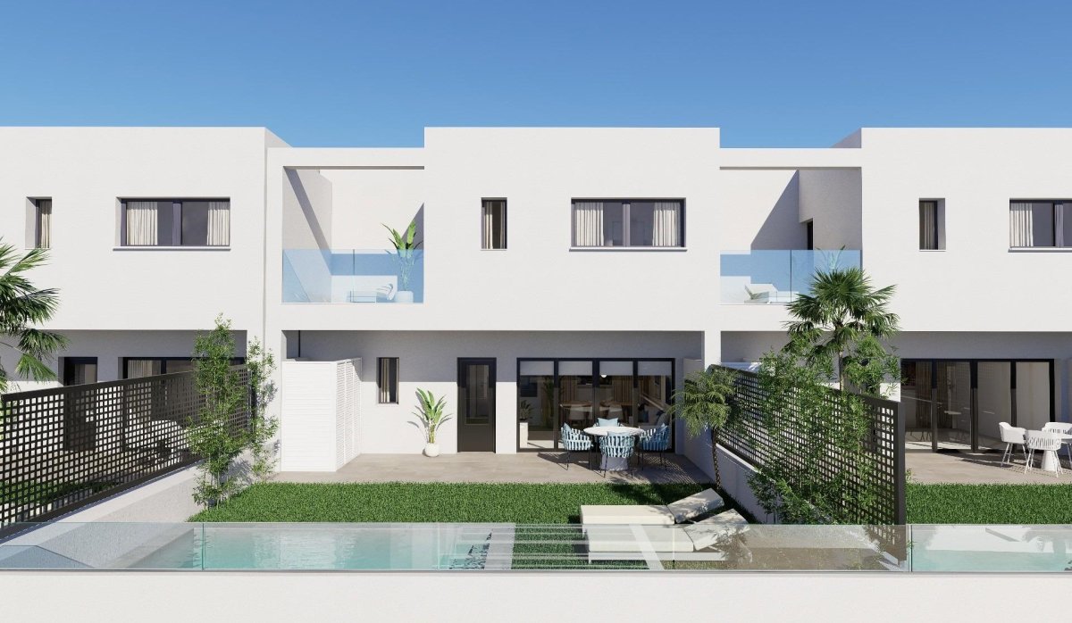 Nouvelle construction - Appartement - Mojacar - Descargador